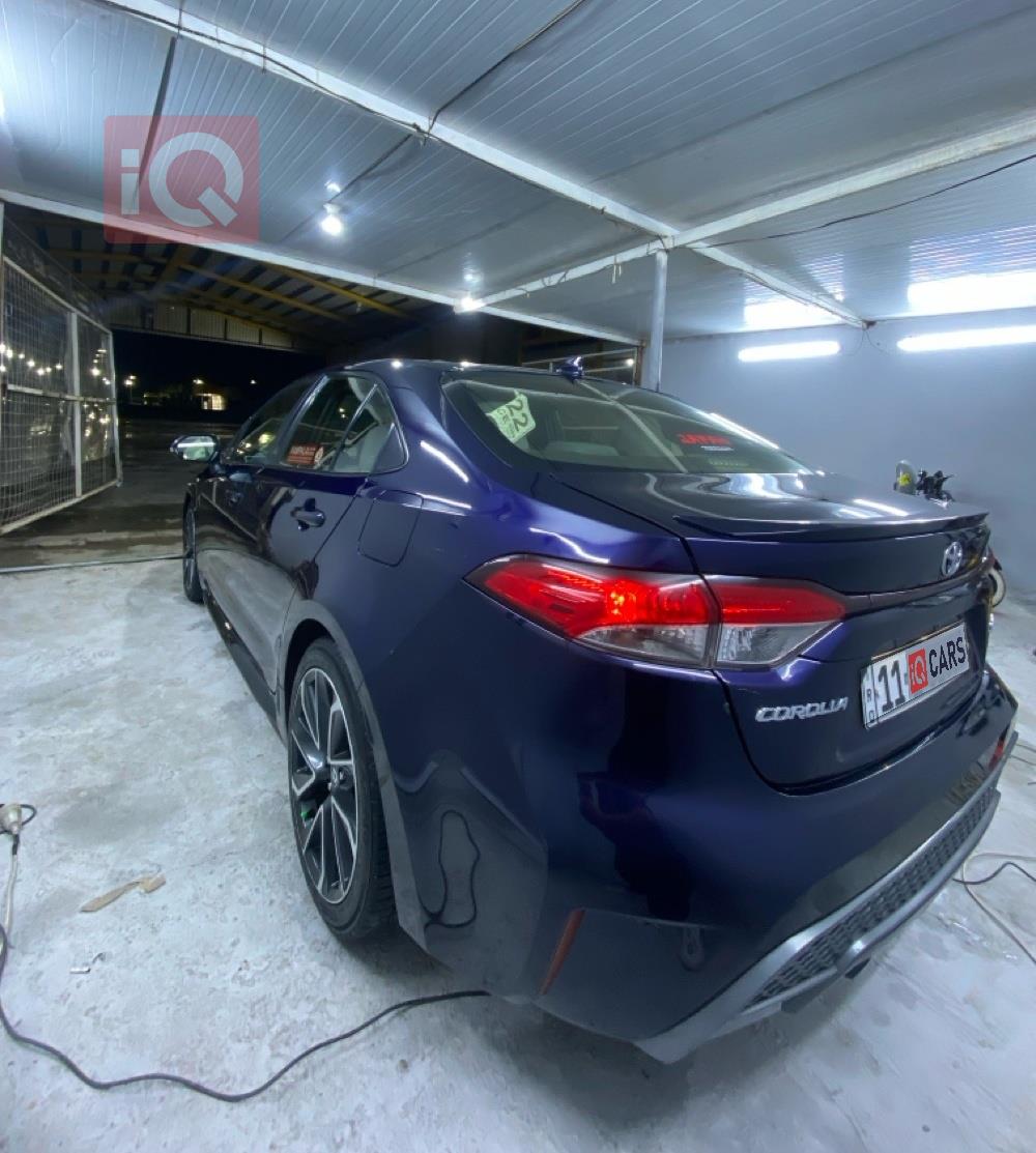 تويوتا كورولا